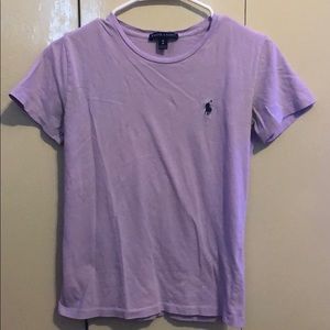 Ralph Lauren crew neck t shirt